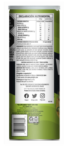 Chip Potato Wavy Fire Roasted Jalapeno