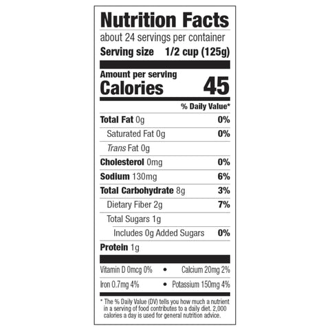 Veg-All® VEGETABLE MIXED