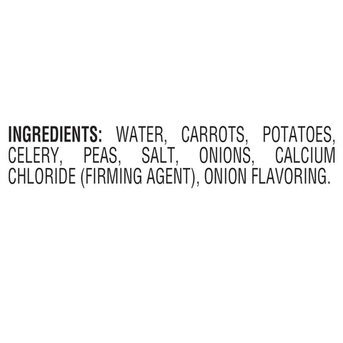 Veg-All® VEGETABLE FOR STEW FANCY