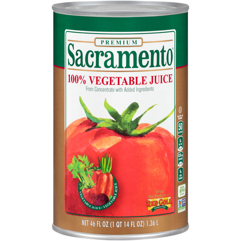 Sacramento JUICE VEGETABLE COCKTAIL