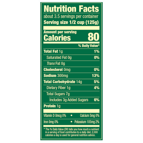 Stokely's® CORN WHOLE KERNEL FANCY