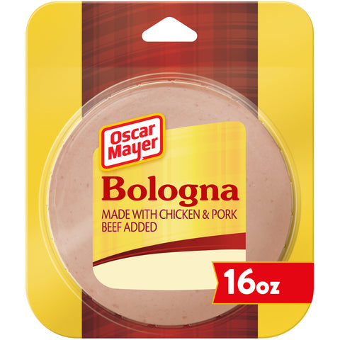Oscar Mayer BOLOGNA MEAT