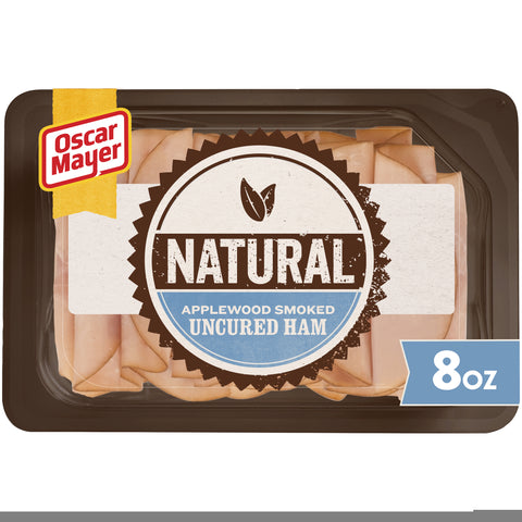 Oscar Mayer HAM APPLELWOOD SMOKED SELECTS