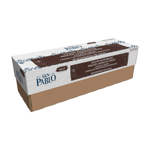 San Pablo® CHEESE AMERICAN YELLOW MELT