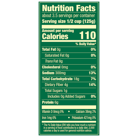 Seneca® BEAN BLACK