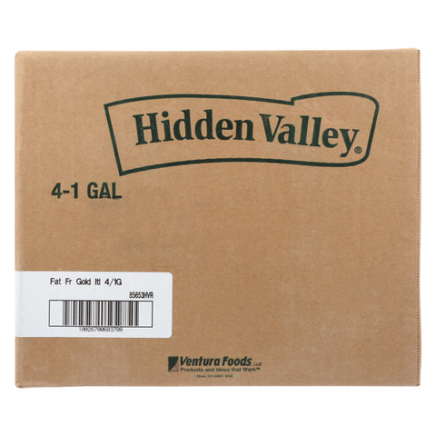 Hidden Valley® DRESSING GOLDEN ITALIAN FAT FREE