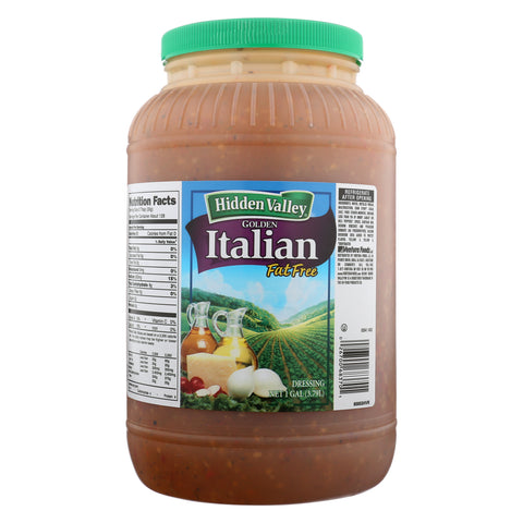 Hidden Valley® DRESSING GOLDEN ITALIAN FAT FREE