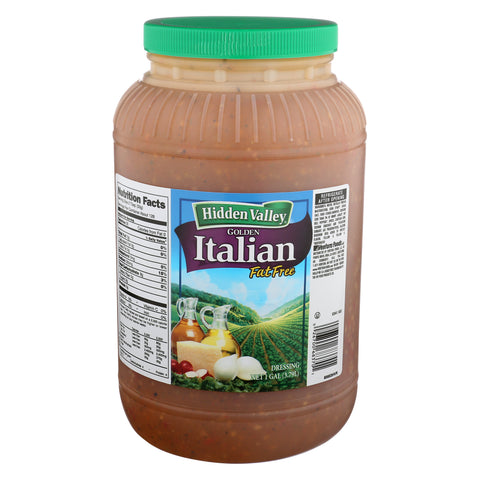 Hidden Valley® DRESSING GOLDEN ITALIAN FAT FREE