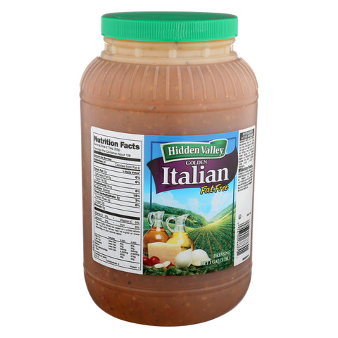Dressing Golden Italian Fat Free