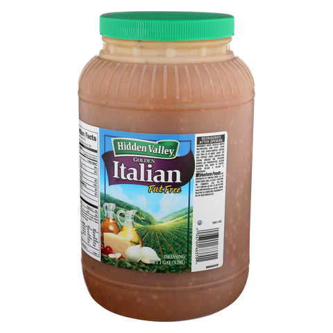 Hidden Valley® DRESSING GOLDEN ITALIAN FAT FREE