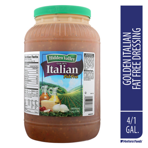 Dressing Golden Italian Fat Free