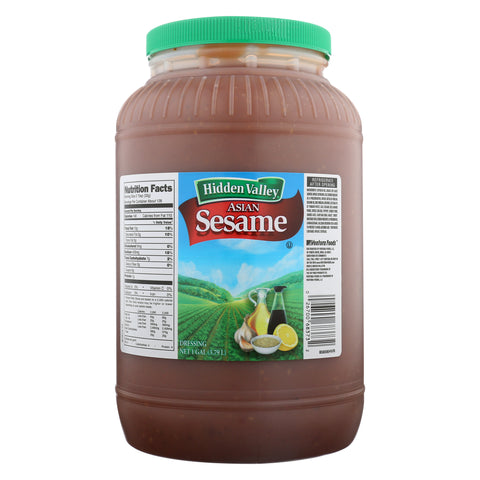 Hidden Valley® DRESSING ORIENTAL SESAME