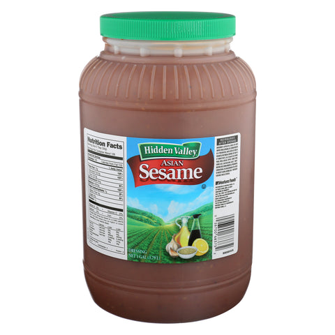 Hidden Valley® DRESSING ORIENTAL SESAME