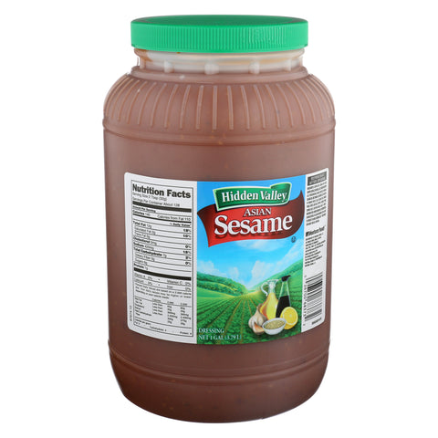 Dressing Oriental Sesame
