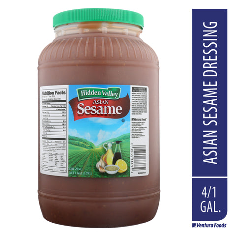 Hidden Valley® DRESSING ORIENTAL SESAME