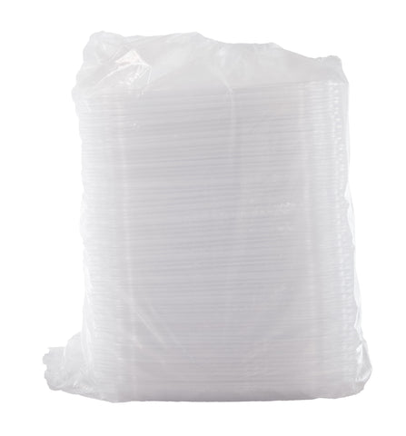 Dart ClearPac® LID PLASTIC DOME RECTANGULAR CLEAR 64 OZ