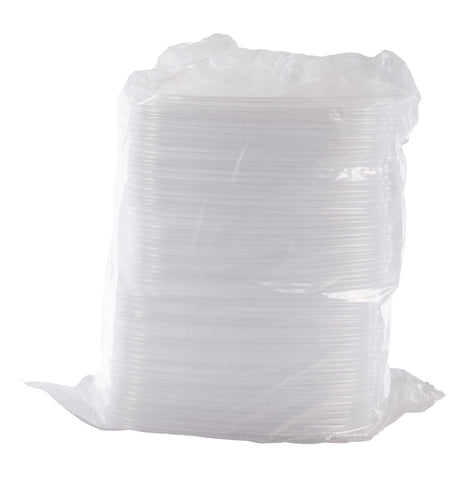 Dart ClearPac® LID CONTAINER FLAT PLASTIC 24-64 OZ