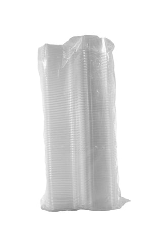 Container Plastic Tamper-resistant W/ Flat Lid 16 Oz