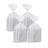 Bowl Plastic Lid Dome Hinged 12 Oz
