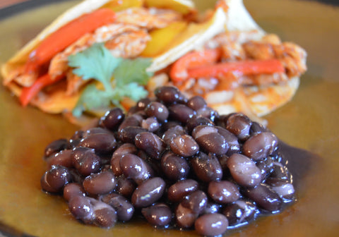Seneca® BEAN BLACK