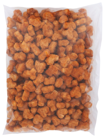 Chicken Chunk Mega Minis® Breaded Nashville Hot 28686-0928