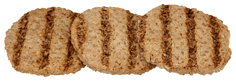 Beef Pattie Flame Broiled Cn Fc 2.7 Oz 9100