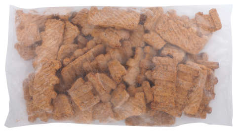 Super Rib™ PORK RIB PATTIE WITH BUILT-IN BBQ SAUCE FC 2.5 OZ 10000007624