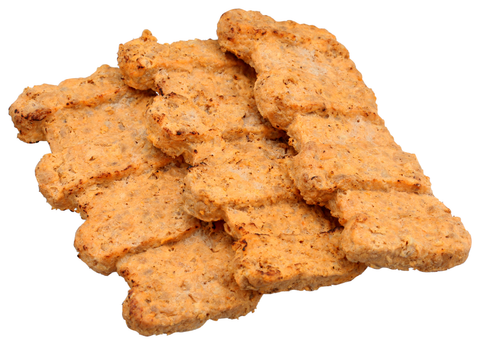 Super Rib™ PORK RIB PATTIE WITH BUILT-IN BBQ SAUCE FC 2.5 OZ 10000007624