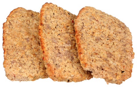 Advance Food Dinner Meatloaf, 3.15 Ounce -- 76 per case.