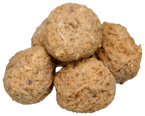 Meatball Beef Deluxe Fc 1 Oz 17-310