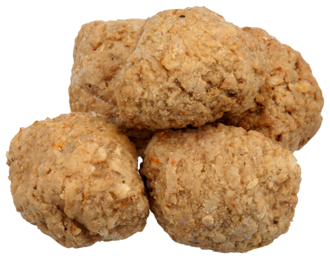 Paesano MEATBALL DINNER CHICKEN/TURKET/BEEF FC 1 OZ 10000075510