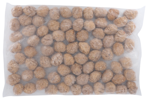 Meatball Dinner Chicken/turket/beef Fc 1 Oz 75-510
