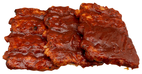 Classics PORK RIB PATTIE WITH BBQ SAUCE 3 OZ 10000013787