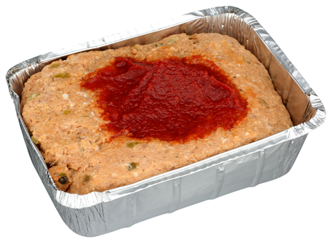 Advancepierre™ MEATLOAF BEEF RAW 5 LB 10000000963