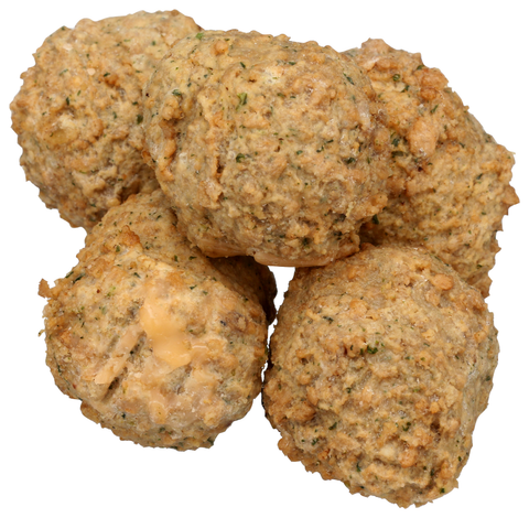 D'Oro MEATBALL BEEF ITALIAN STYLE FULLY COOKED 10000010751