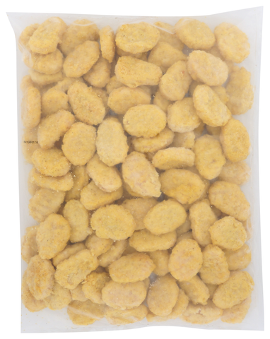 Chicken Breast Nugget Battered Tempura Rtc .71 Oz 38387-0928