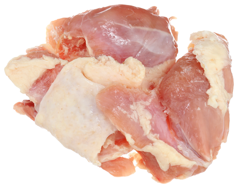 Chicken Thigh Fillet Boneless Skin-on 4.5 Oz 4436-0928