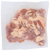 Chicken Thigh Fillet Boneless Skin-on 4.5 Oz 4436-0928