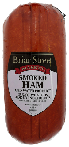 Briar Street Market HAM BUFFET BONELESS SMOKED H/W 35%