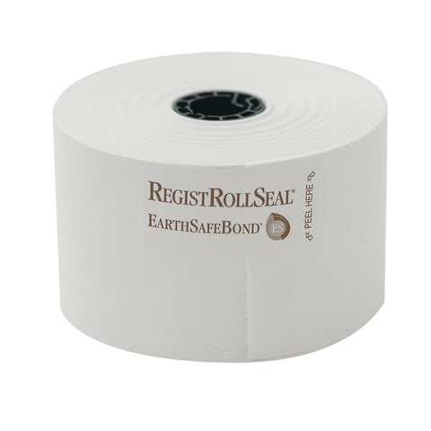 Register Roll White 1-ply 44mx165'