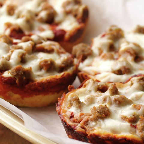 Pillsbury® MUFFIN PUCK CORN PLACE & BAKE™
