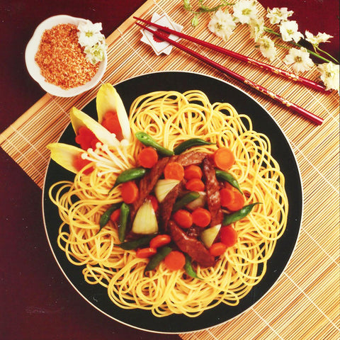 Pasta Spaghetti Cut 10