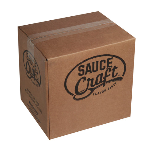 Sauce Craft Caribbean Jerk Sauce Jug, 0.5 Gallon -- 4 per case.