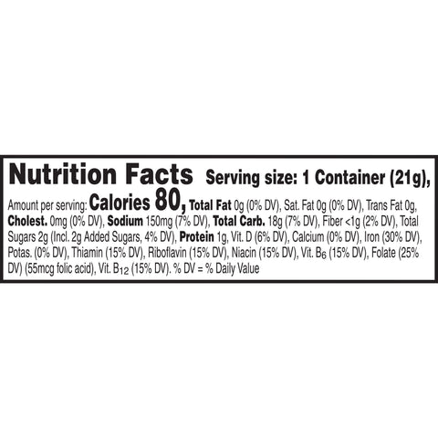 Cereal Corn Flakes® Bowl Pack