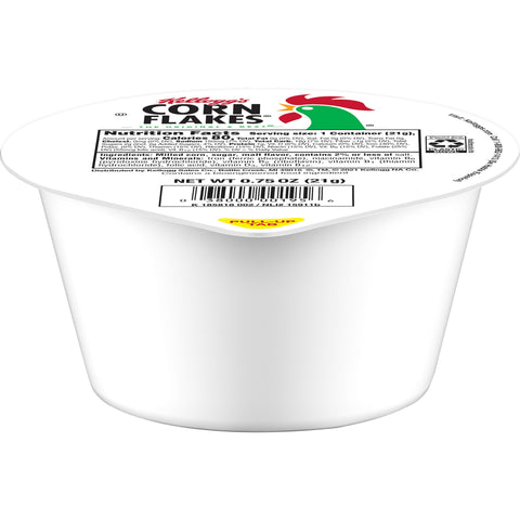 Cereal Corn Flakes® Bowl Pack