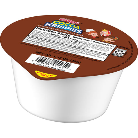 Cereal Cocoa Krispie Simple Serve 96 Case 1 Ounce