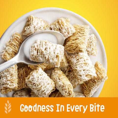 Cereal Frosted Mini Wheats Bite Size