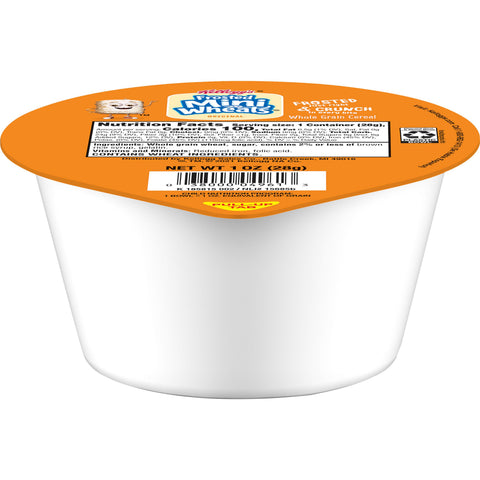 Cereal Frosted Miniature Wheat Bite Size 96 Case 1 Ounce