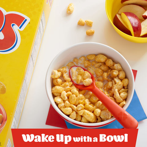 Kelloggs Corn Pops Cereal, 10 Ounce -- 16 per case.