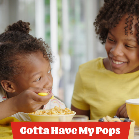 Kelloggs Corn Pops Cereal, 10 Ounce -- 16 per case.